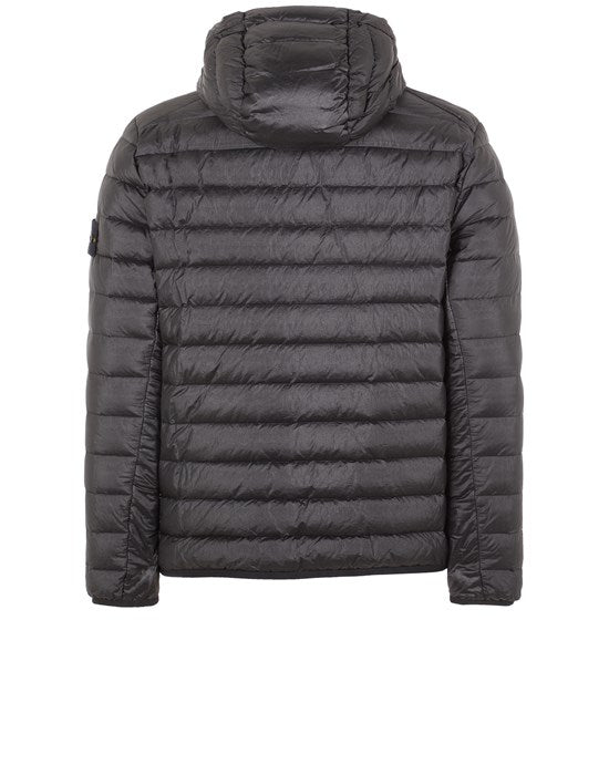 LIGHT HOODED DOWN JACKET