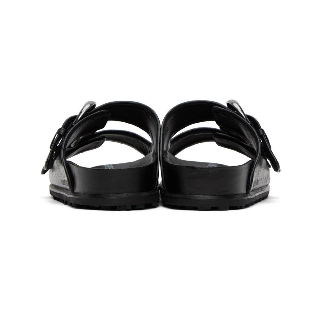 MARINE SERRE SANDAL BLACK