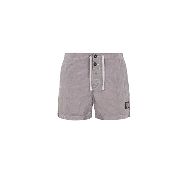 SLIM FIT SWIMMING TRUNKS