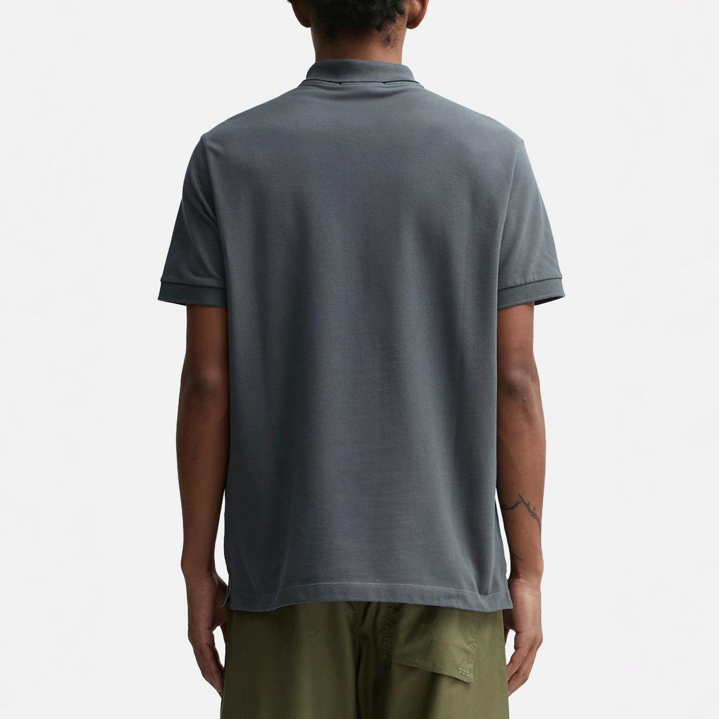 STONE ISLAND POLO T-SHIRT