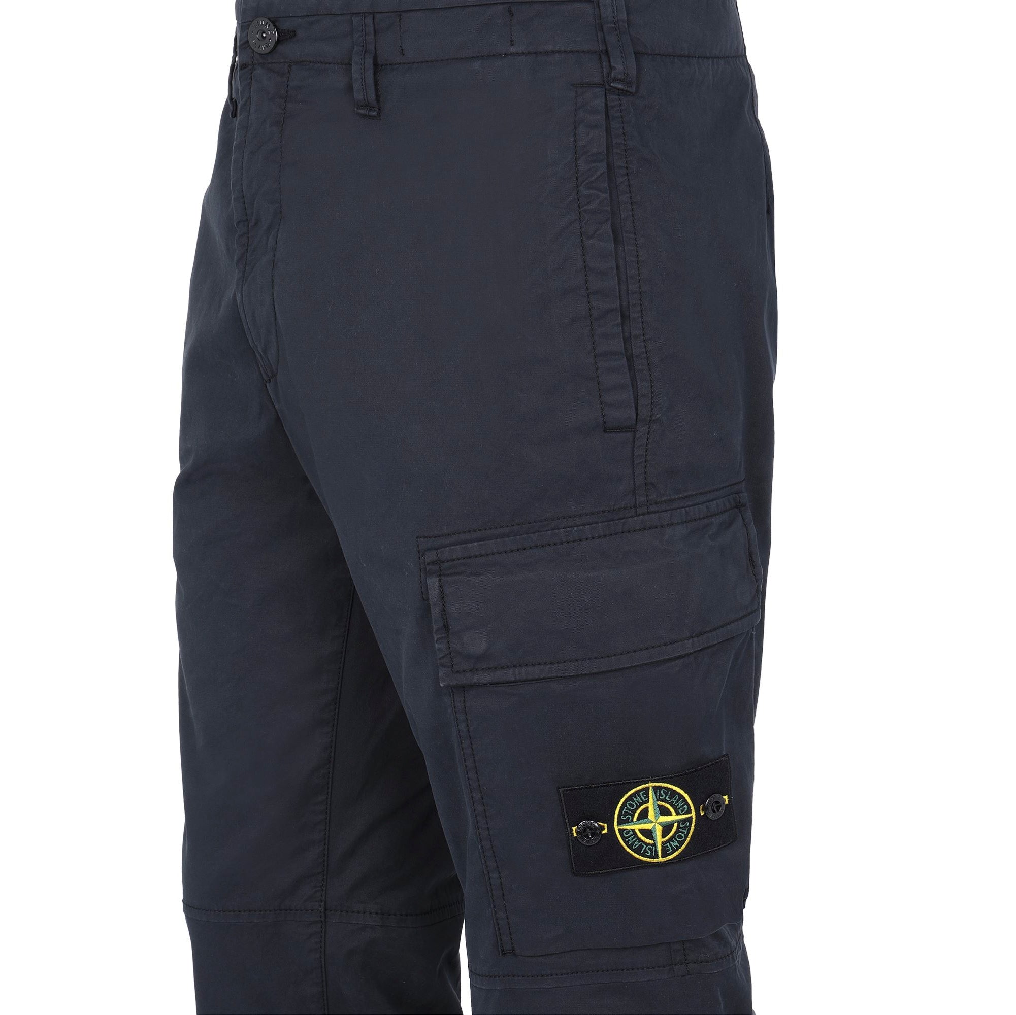 STONE ISLAND PANTALONE REGULAR