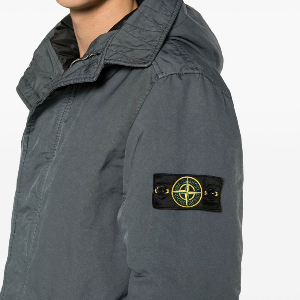 STONE ISLAND GIUBBOTTO VERA PIUMA