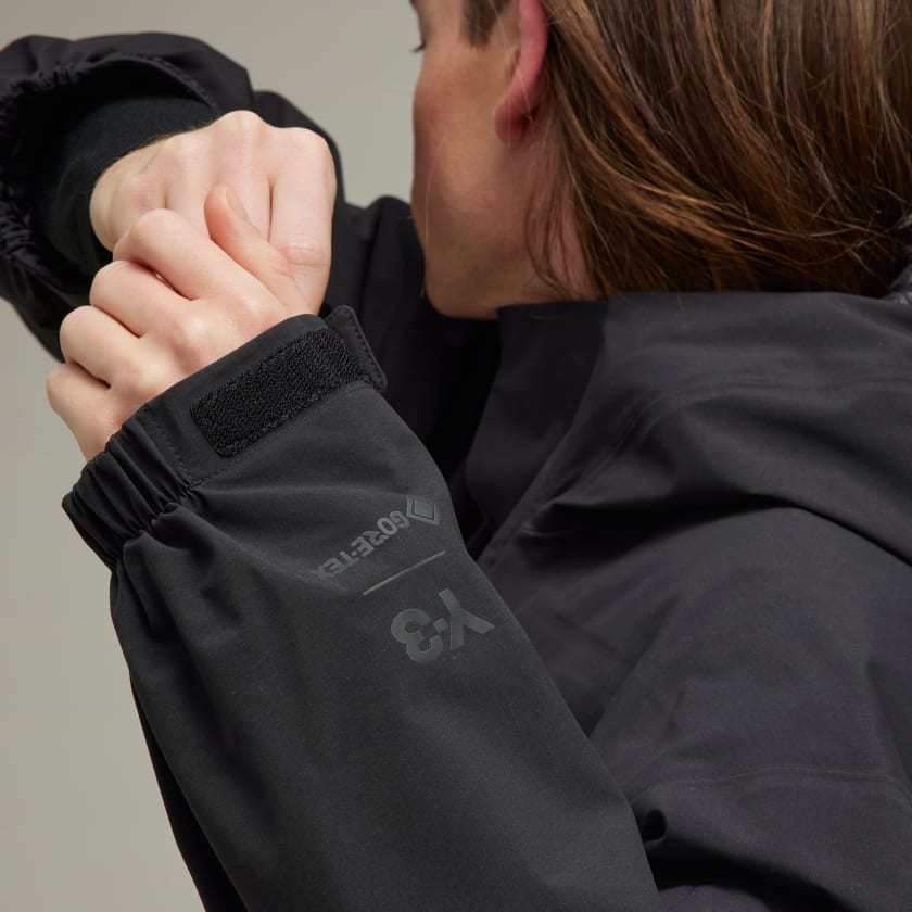 Y-3 HARD SHELL PULLOVER