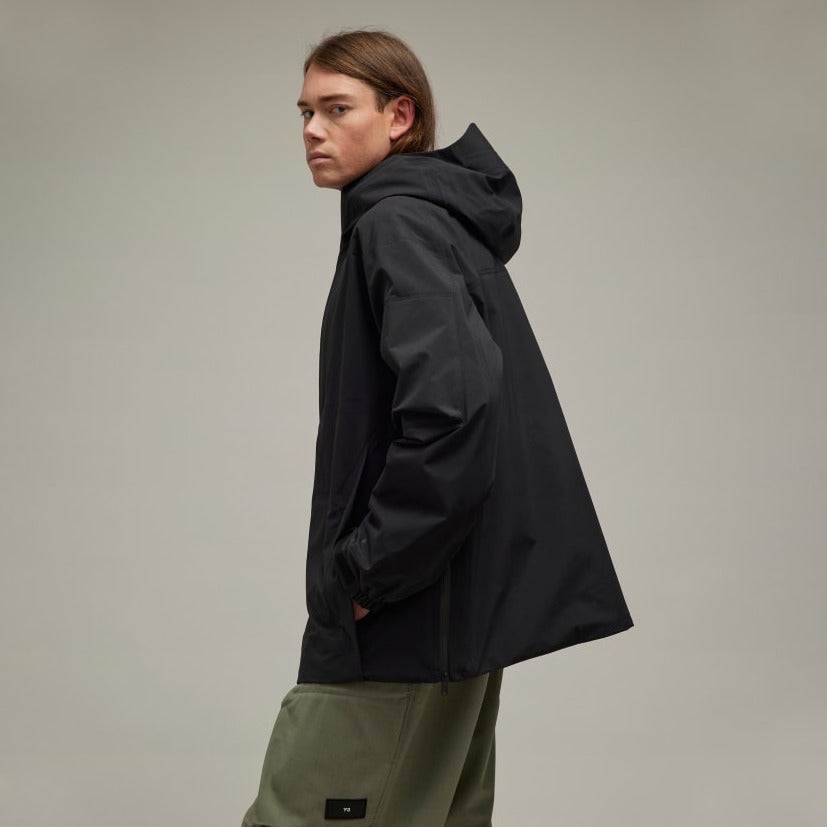 Y-3 HARD SHELL PULLOVER