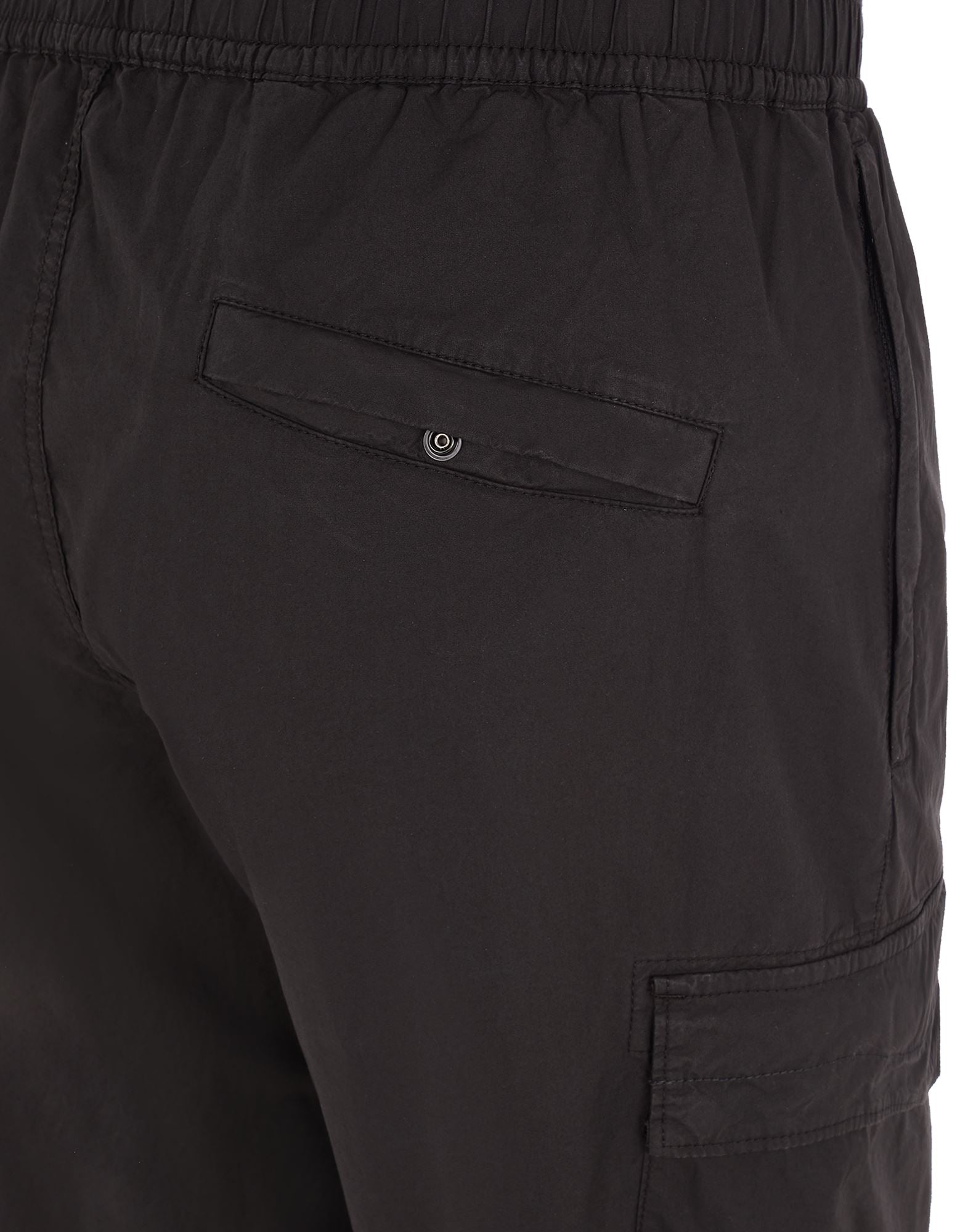 CARGO PANT BLACK