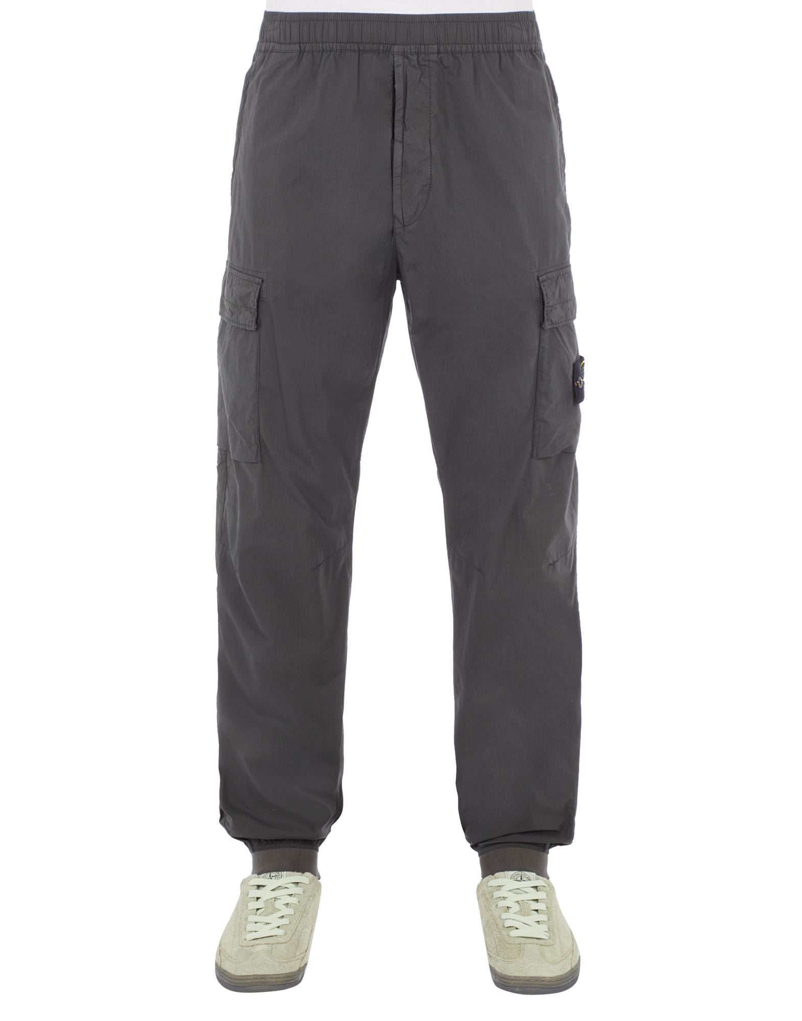 CARGO PANT STEEL GREY