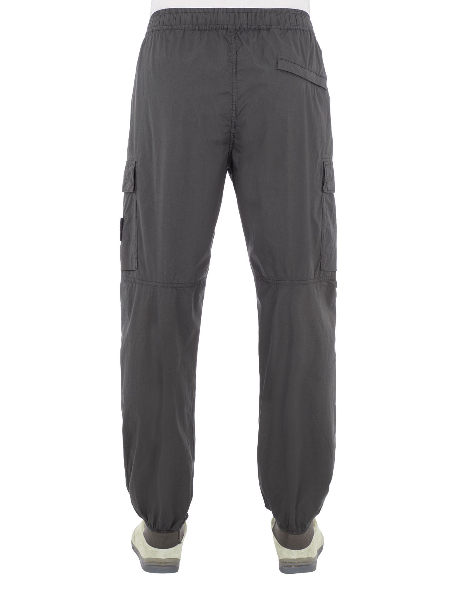 CARGO PANT STEEL GREY