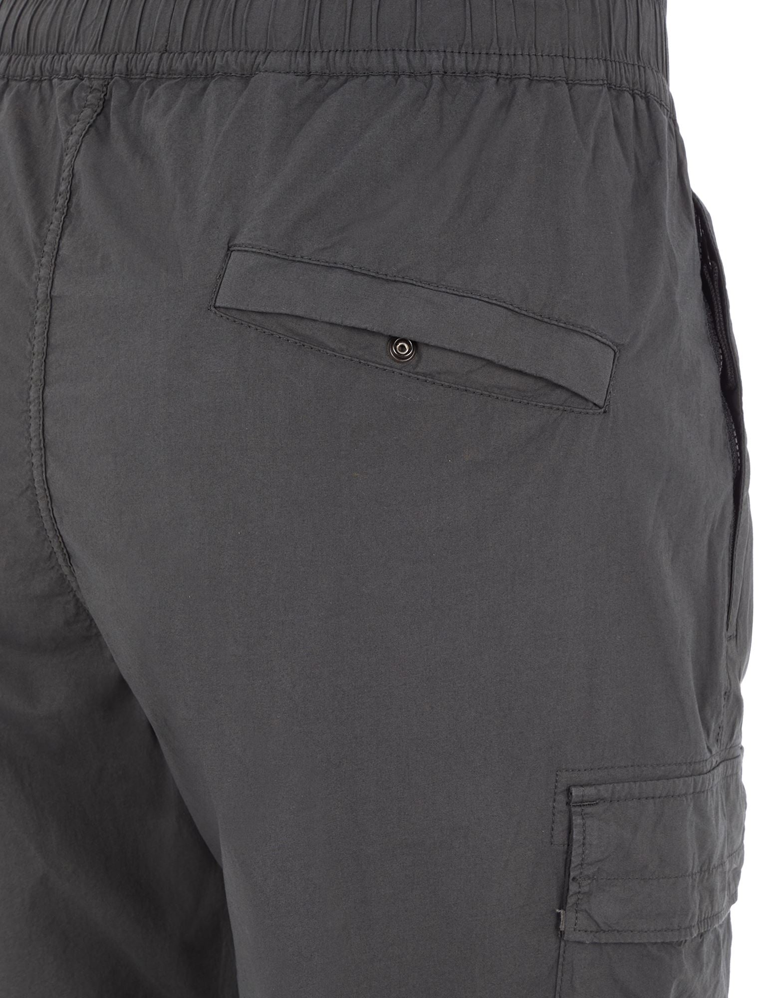 CARGO PANT STEEL GREY