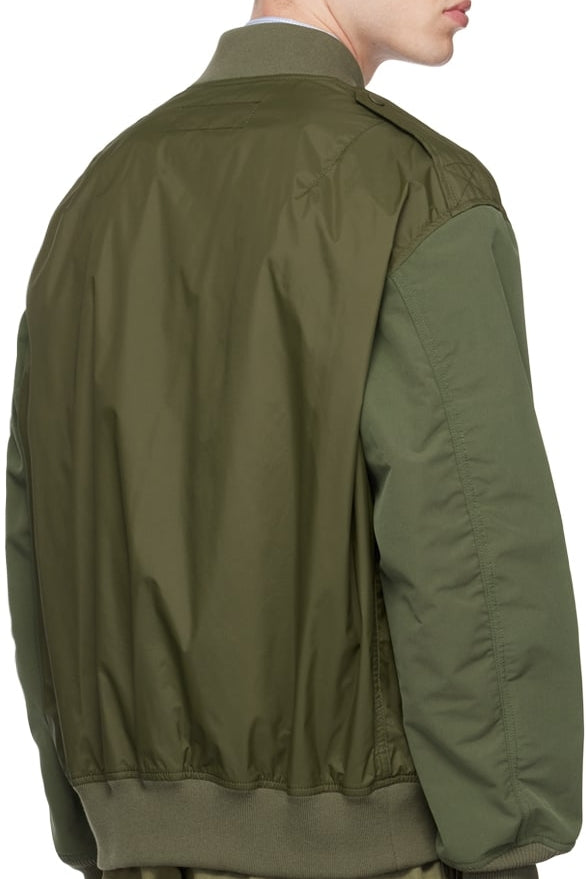 JACKET KHAKI