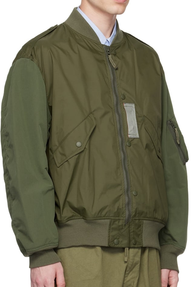 JACKET KHAKI