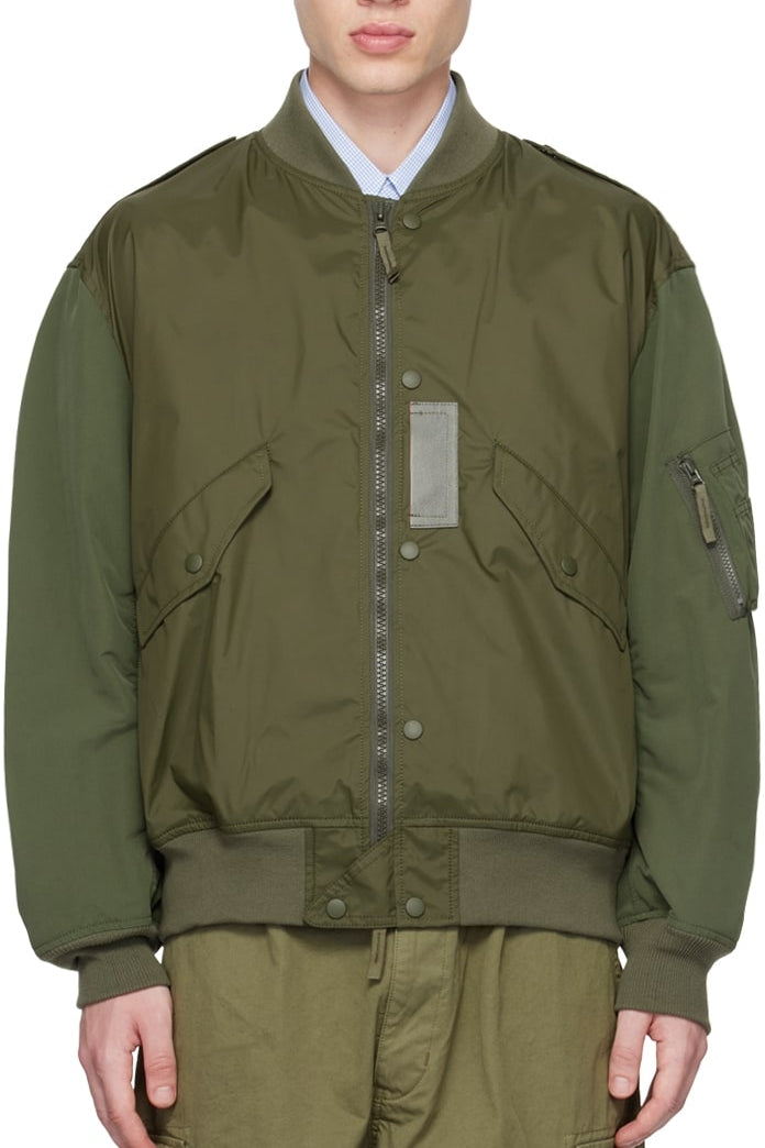 JACKET KHAKI