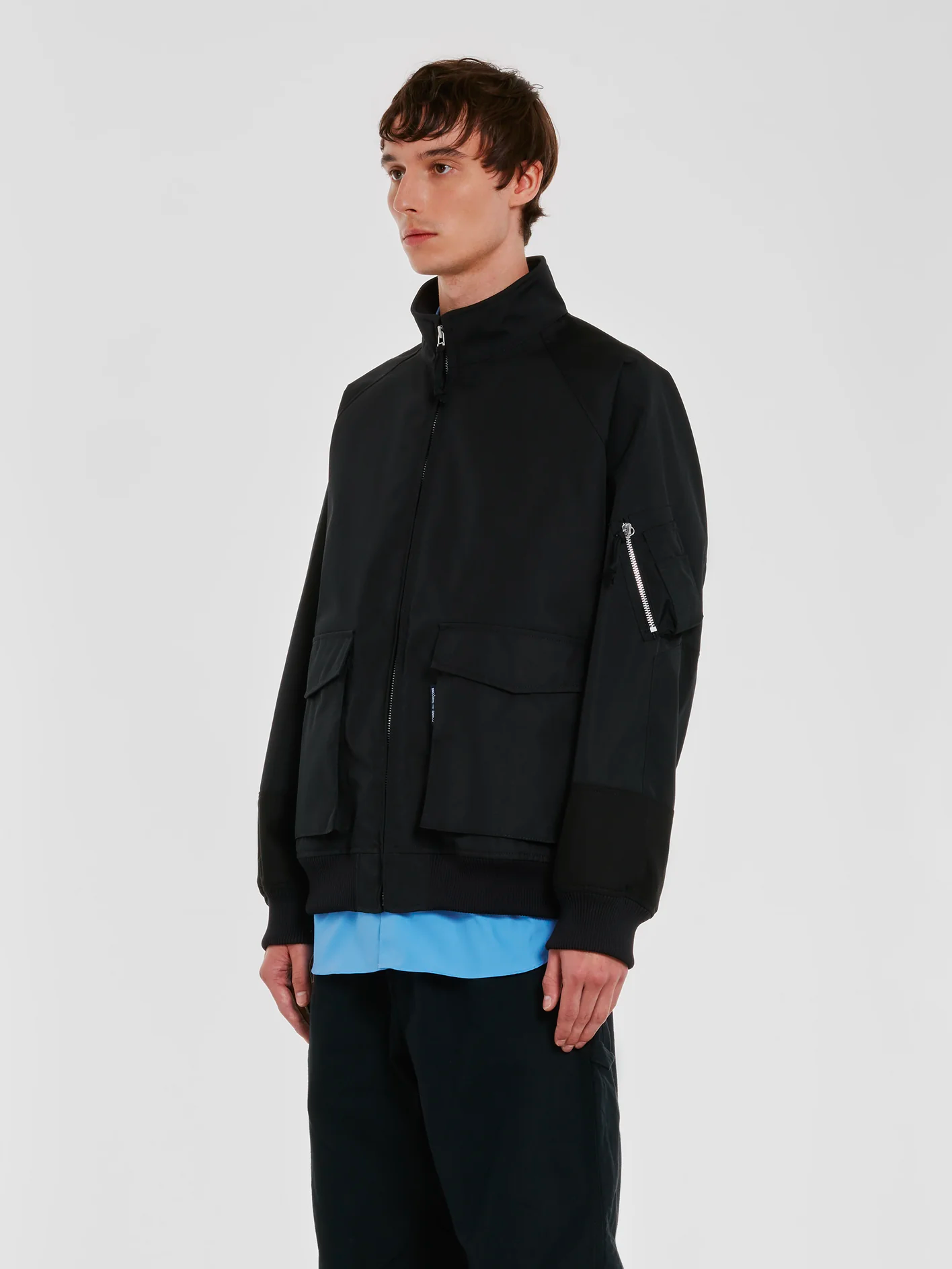 Polyester Cordura Jacket