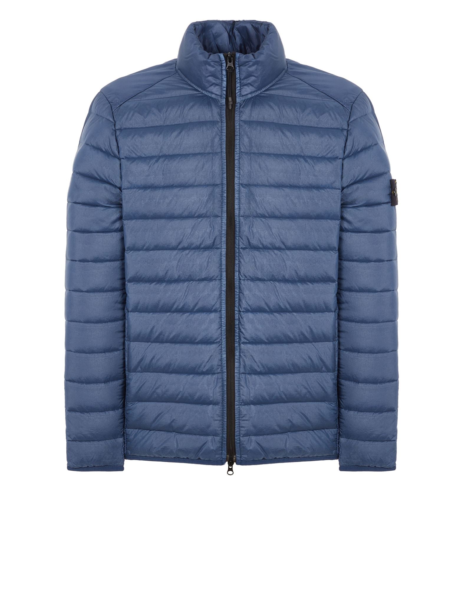 LIGHT HOODED DOWN JACKET