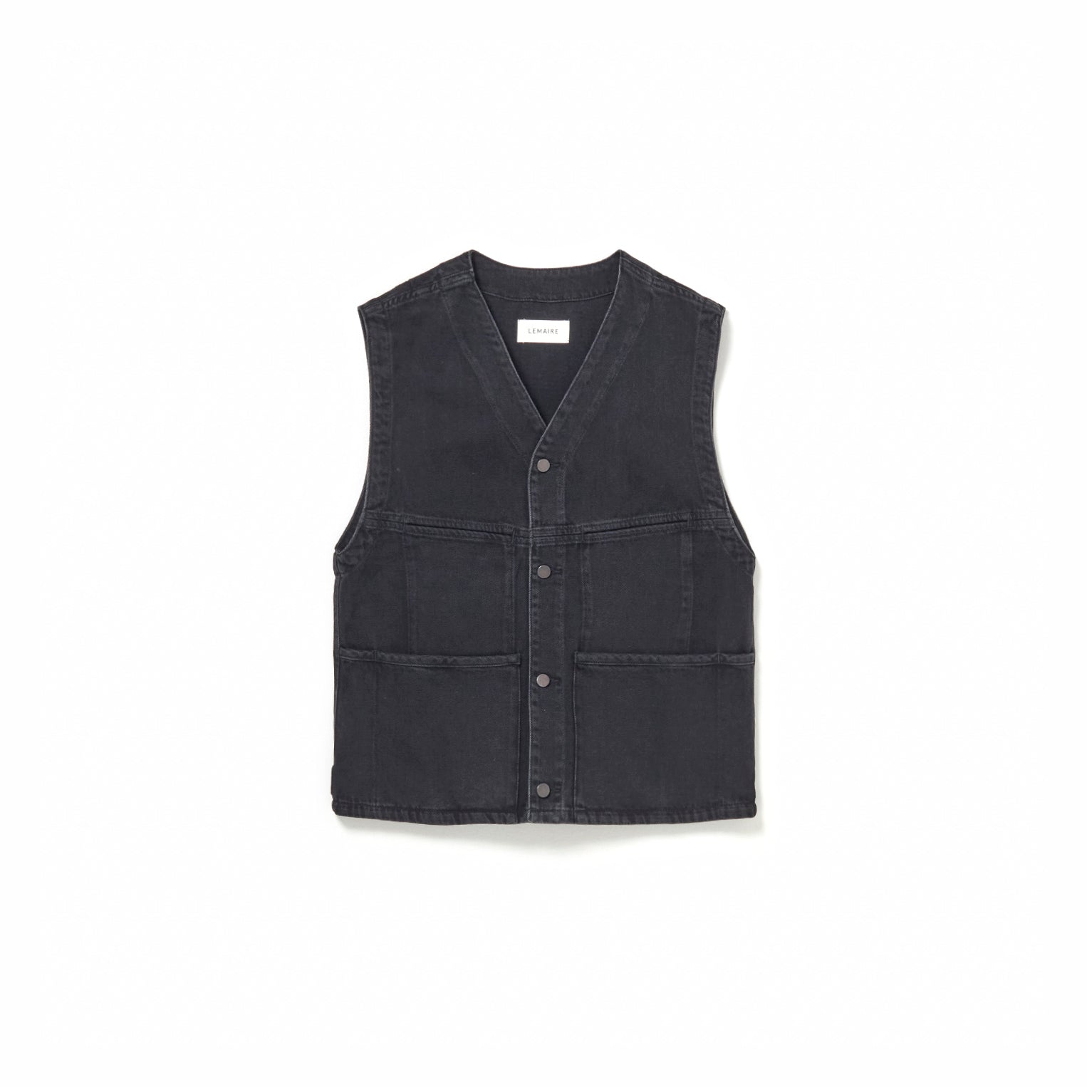 4 POCKET GILET