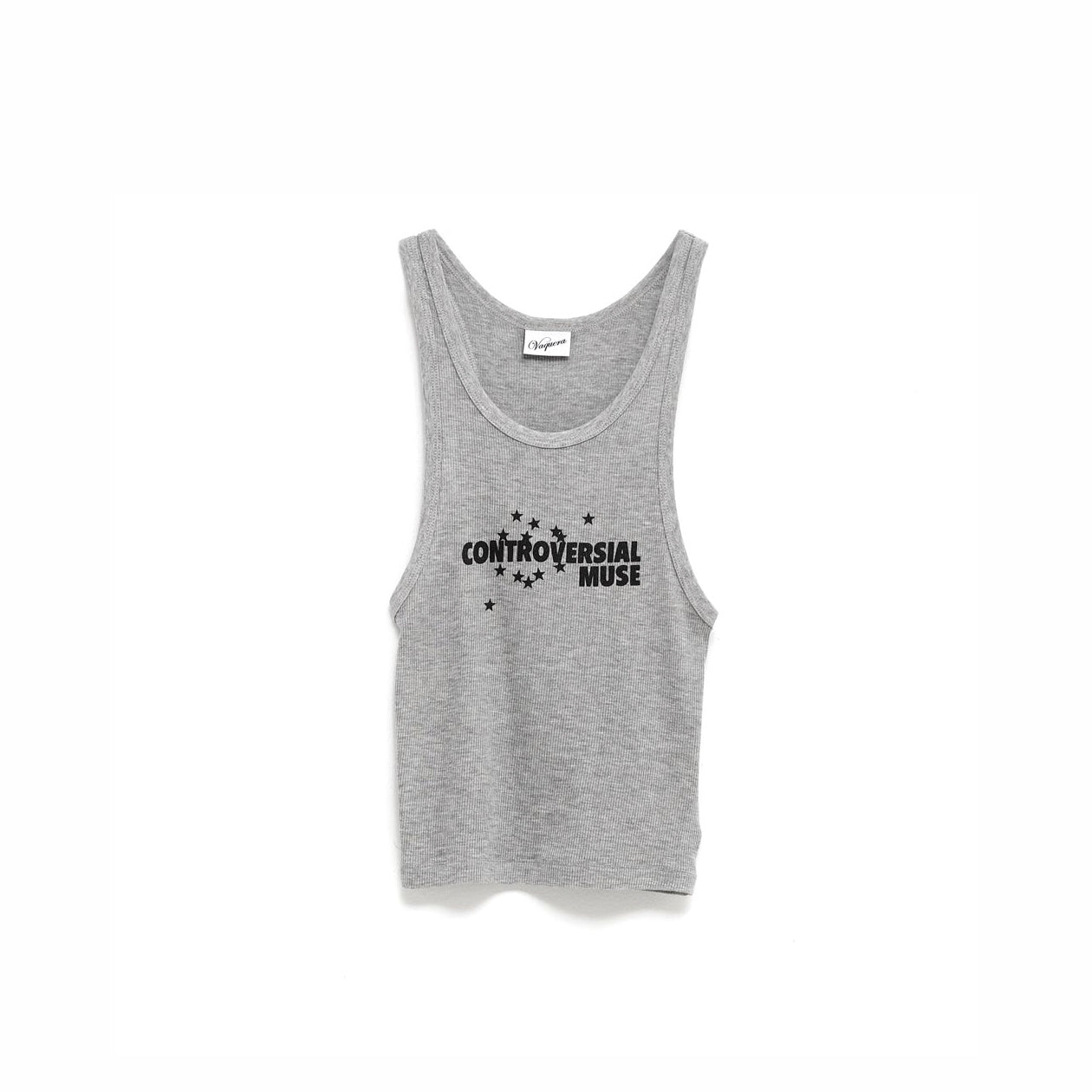 CONTROVERSIAL MUSE TANK