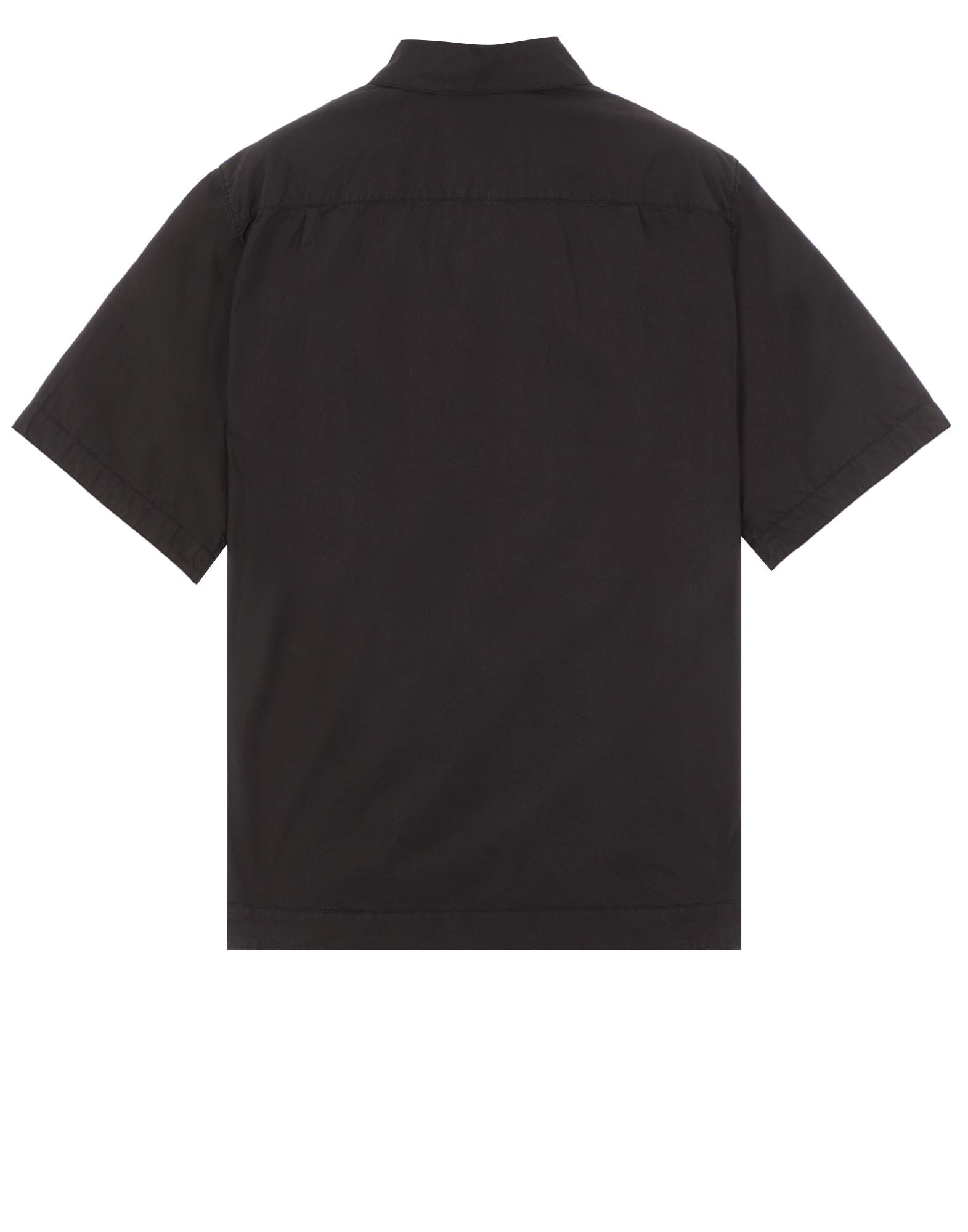 SHORTSLEEVE SHIRT BLACK