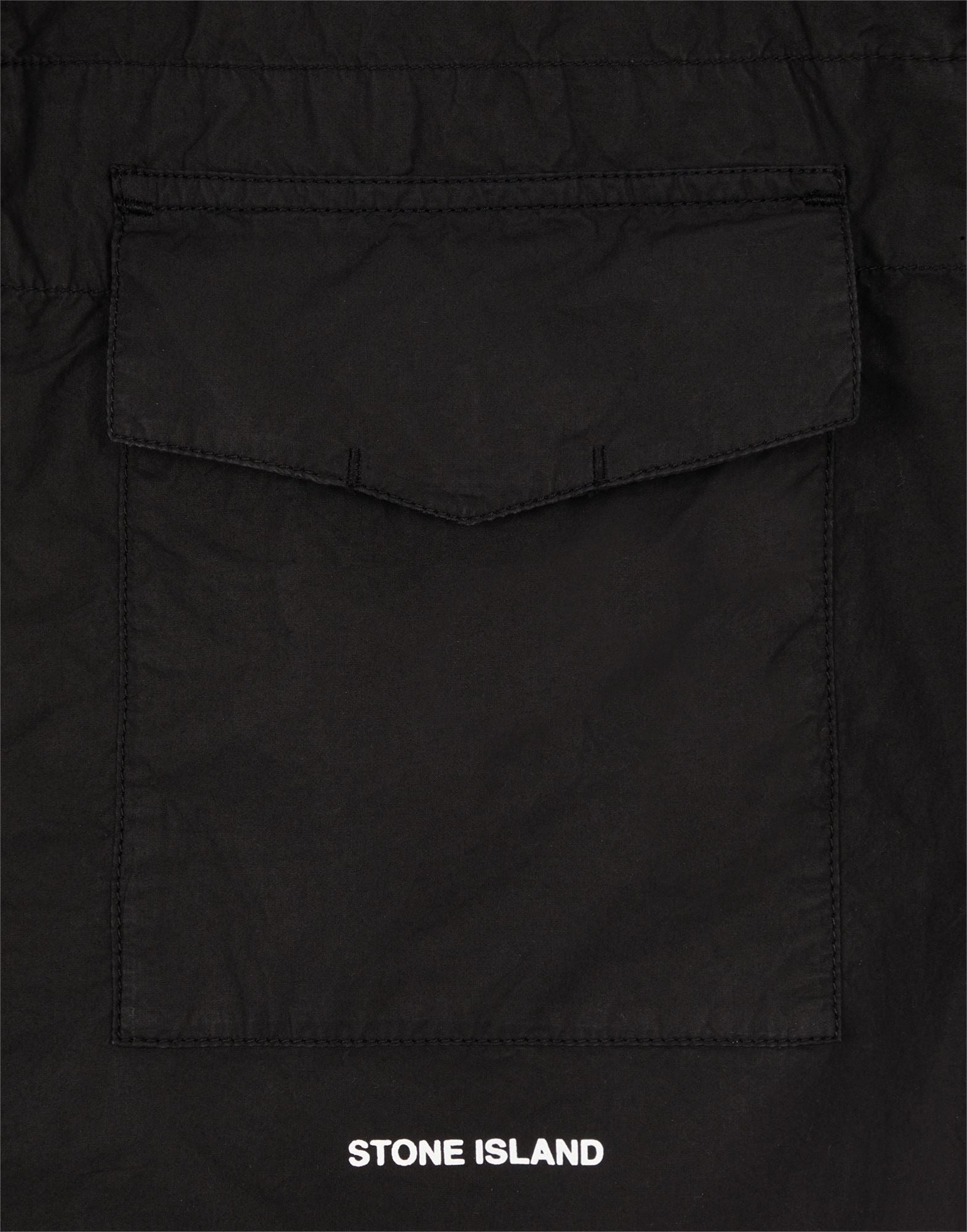 SHORTSLEEVE SHIRT BLACK