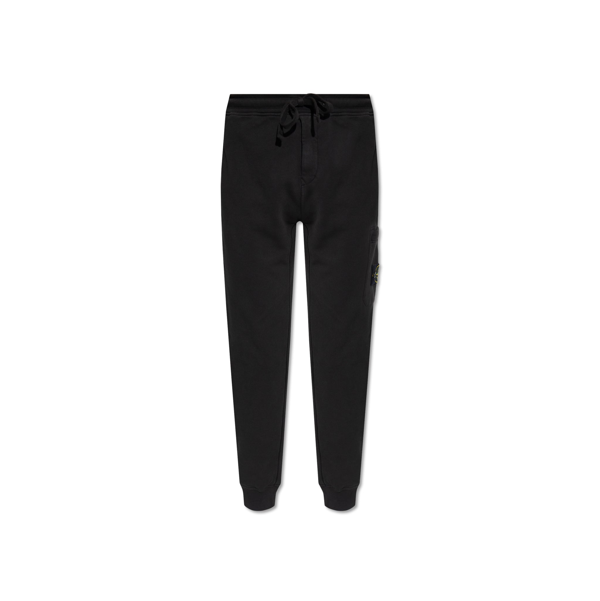 REGULAR FIT CARGO SWEATPANTS