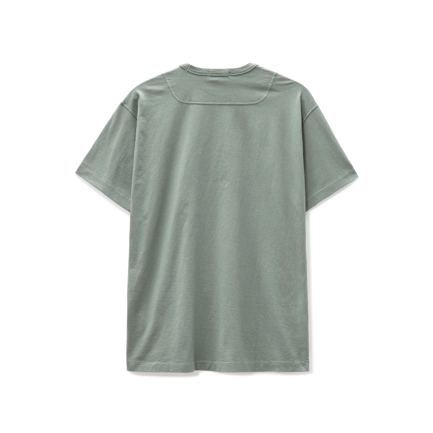 STONE ISLAND T SHIRT GREEN