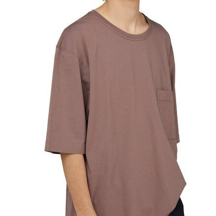 PATCH POCKET T-SHIRT