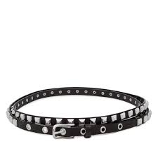 STUDDED BELT