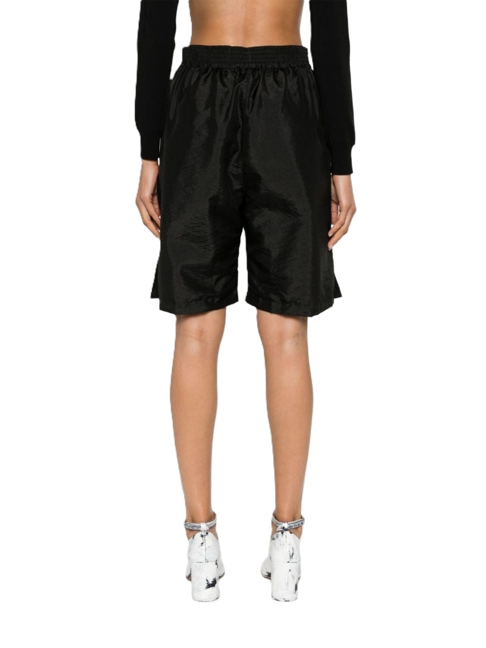 WINDBREAKER SNAP SHORTS