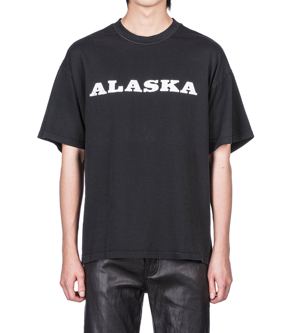 Alexander Digenova Alaska T-Shirt - Black
