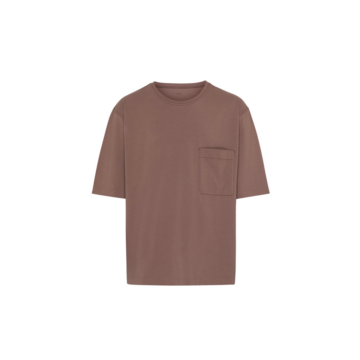 PATCH POCKET T-SHIRT