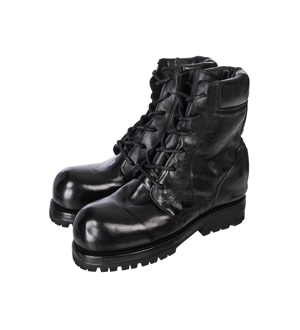 Alexander Digenova Moan Boots - Black