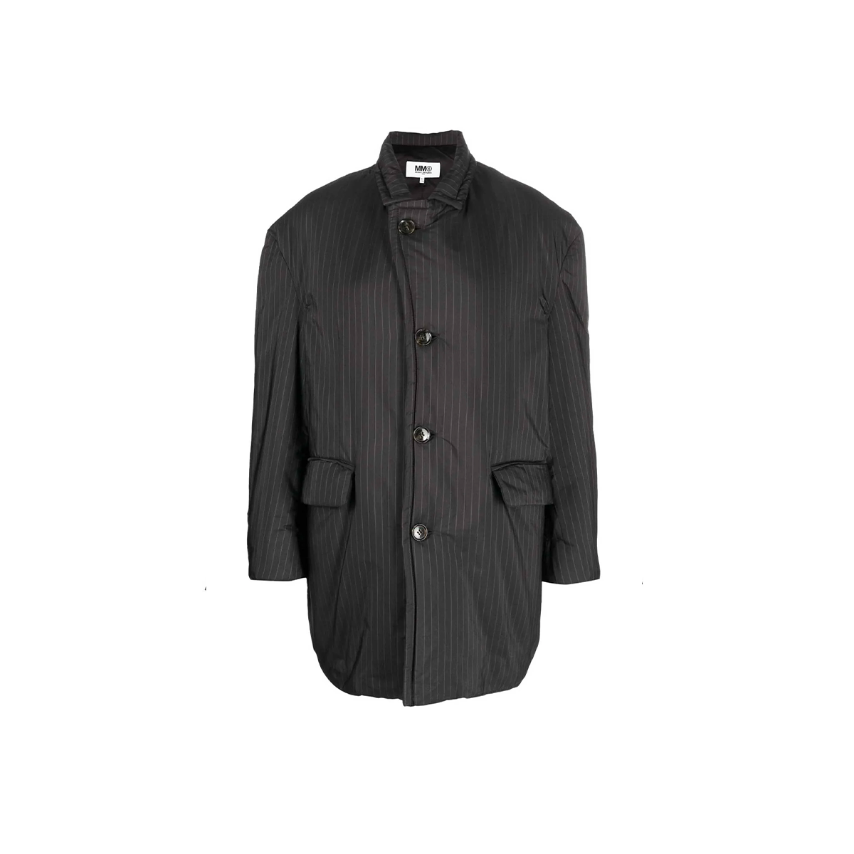 PUFFED JACKET BLACK