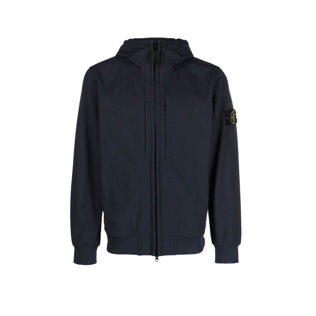 STONE ISLAND LIGHT OUTERWEAR BLACK