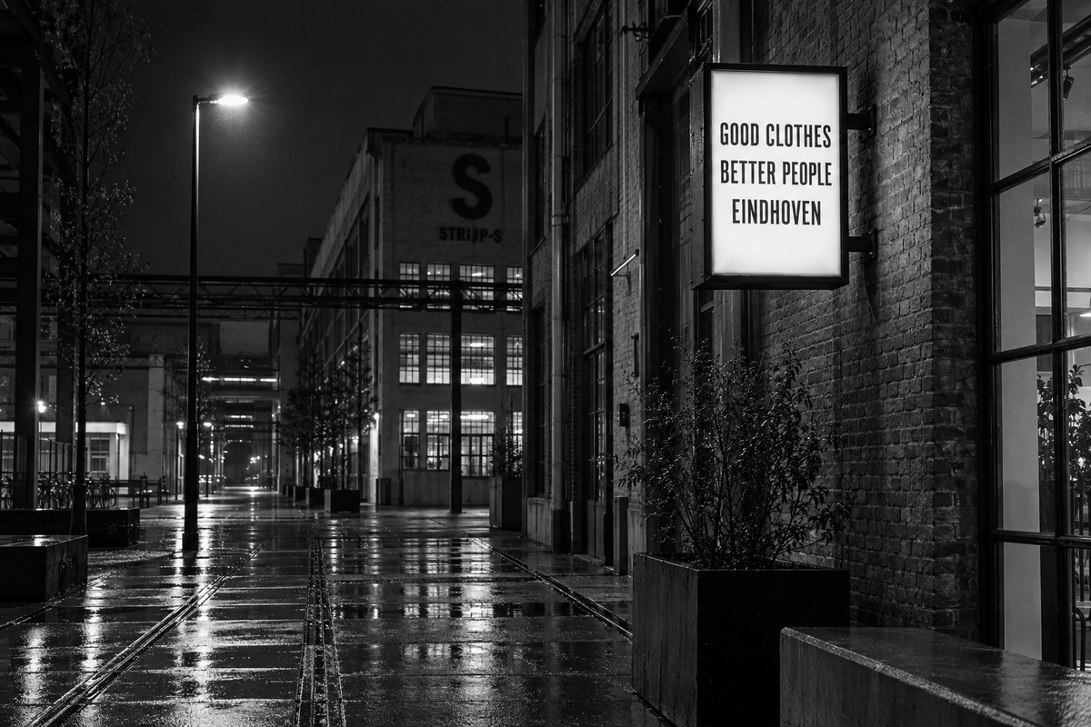 After Dark at Strijp-S, Eindhoven